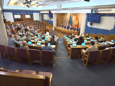 Чорногорія узаконила менструальну відпустку для жінок