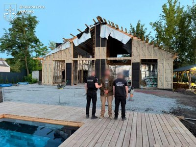 На Одещині командир змушував солдатів будувати свій дім