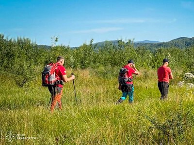 У Зарічовому закликають добровольців долучитися до пошуків зниклого в лісі чоловіка