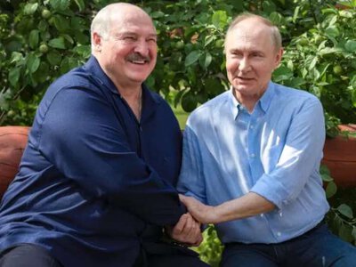 Офіс президента України передав до прокуратури звернення щодо можливого кримінального провадження проти Лукашенка