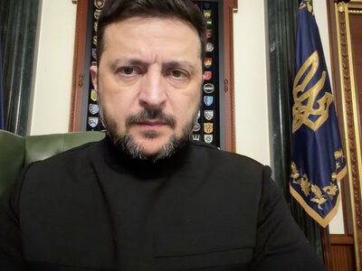 Висока вірогідність масованого удару цієї ночі – Зеленський