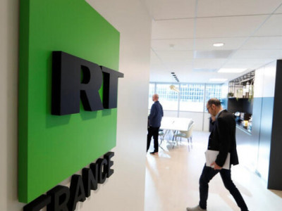 Франція депортує колишню головну редакторку RT France