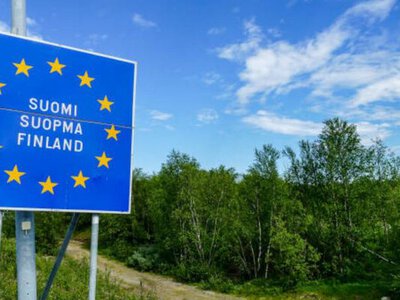 Фінляндія закриває повітряний простір та обмежує морське судноплавство поблизу кордону з РФ через загрозу з боку дронів