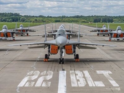 Поляки віддадуть старезні МіГ-29 кому завгодно, тільки не воюючій з рашистами Україні