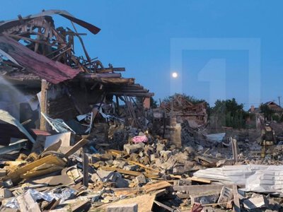 Нічний удар РФ: загинули семеро людей, серед них діти