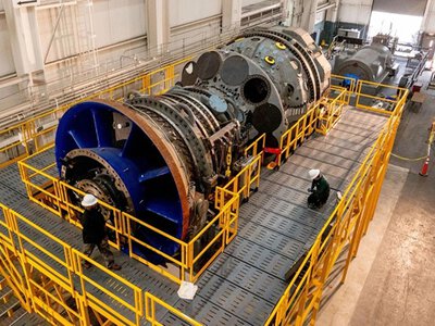 Гонитва за потужностями. Навіщо ДТЕК будує нову промислову парогазову електростанцію на Бурштині