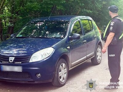 На Хмельниччині п’яний водій намагався підкупити поліцейських