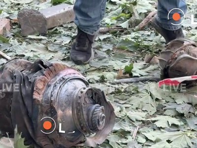 На Львів летіло 22 ракети,  пошкоджено близько 20 будинків, 2 садочки, школа (ВІДЕО)