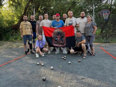Війна заліза та азарту: Як «Перечин Шаркані» підкорили петанк у стилі «Матриці»!