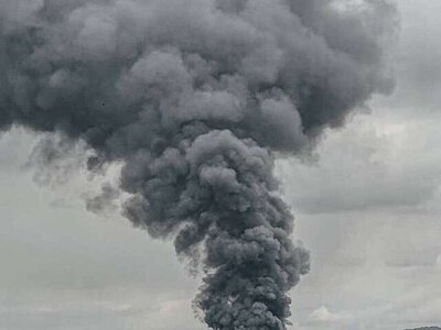 Ракети атакували Вінницю за хвилину до оголошення тривоги