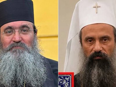  У Болгарській Церкві засудили архимандрита, який нещодавно був в Україні 