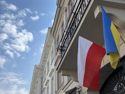 Польський доброволець ЗСУ вибачився перед українцями за антиукраїнські напади в Польщі