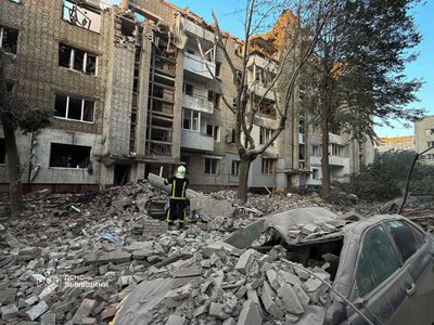 Нічна атака на Україну 30 липня: що відомо