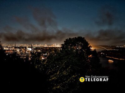 Нічна атака на Київщину: одну людину вбито, поранених шестеро