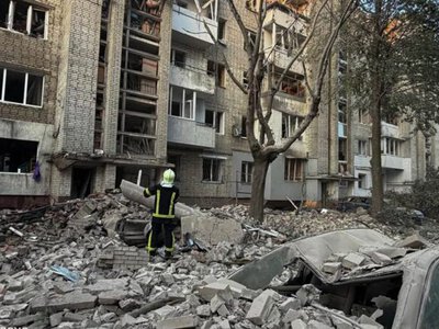 Наслідки нічного удару рф по Україні: є загиблі та постраждалі, зруйновані будинки