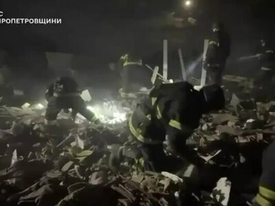 Трагедія під Кривим Рогом: пряме влучання «Іскандера» знищило будинок і забрало життя всієї родини (ВІДЕО) 
