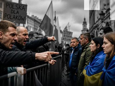 Польщу накриває хвиля нападів на українців: що стоїть за цим