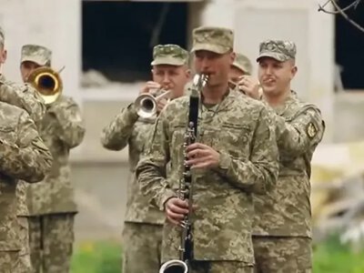 У Радивилові виступить музичний колектив 33-го гарнізонного будинку офіцерів із Чернівців