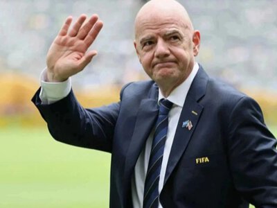 Жадібність Інфантіно шокує навіть УЄФА
