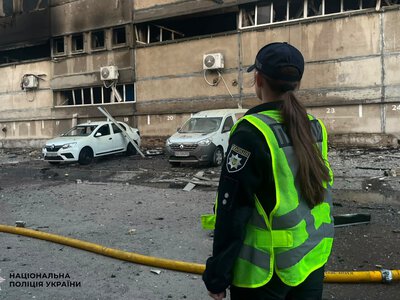 Нічна атака на Київ: є загиблі та поранені
