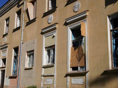 Россия ночью атаковала р-н ИЗОС в городе Изюм