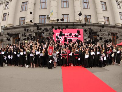 ВНУ імені Лесі Українки виділив 1269 бюджетних місць для вступників у 2026 році