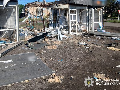 Атакували Донеччину: росіяни вбили та поранили людей (фото)