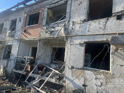 Вночі КАБи вдарили по Слатиному, у Золочеві три десятки пошкоджених домів