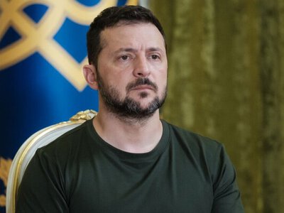 Росія вбила щонайменше вісьмох українців, серед яких троє дітей: заява Зеленського