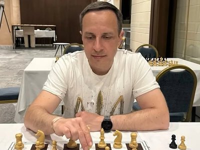 Чемпіон світу з шахів грає на турнірі у Вінниці