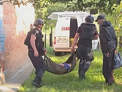 Випадково натрапили і врятували: у Запорізькій області під час евакуації знайшли жінку в комі