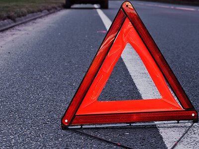 На Чернігівщині BMW злетіла в кювет: травмувалися двоє пасажирів та водій