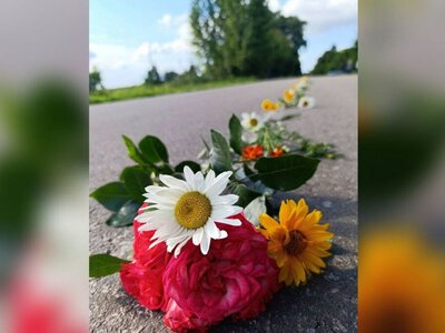 На Чернігівщині попрощалися зі стрільцем-снайпером, який понад два роки тому загинув на Донеччині