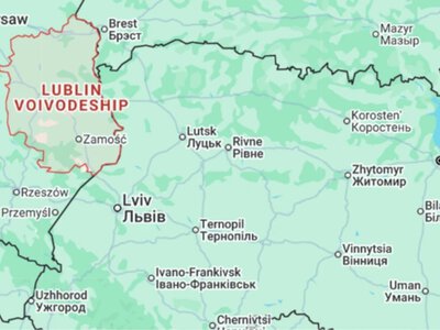 В уряді Польщі вважають, що в Люблінському воєводстві впала російська ракета