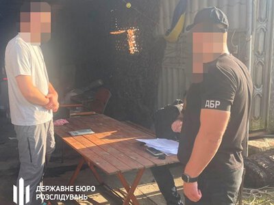 Військового з Донеччини підозрюють у спробі продати шість тонн вибухівки