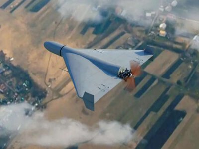 Падіння «шахеда» у Бердичеві: деталі події