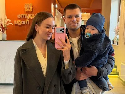 Дружина Миколи Михайленка зачарувала фанатів милими особистими фото з коханим чоловіком