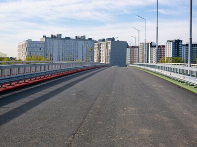 Новий міст на Пасічну можуть відкрити вже за день-два: Марцінків назвав терміни