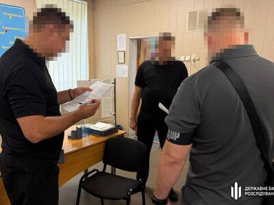ДБР проводить операцію «Чесний призов» у ТЦК по всій Україні (ФОТО)