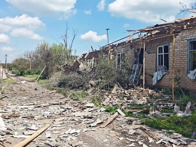 Дві атаки - троє постраждалих: армія рф завдала 850 ударів по Запорізькій області