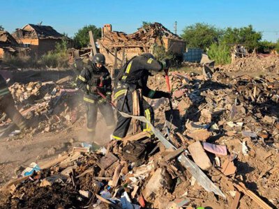 Серед загиблих - діти: росіяни атакували Дніпропетровщину вночі