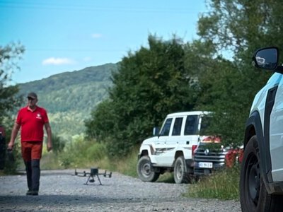 ​На Ужгородщині третю добу шукають зниклого 60-річного жителя села Зарічово
