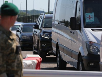 Шлях перетворили на схему для втечі: як викрили керівника відомої ГО