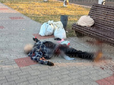У Черкасах взяли під варту військового у СЗЧ, який вночі вбив безхатька