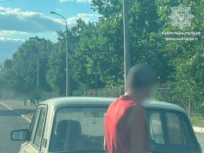 У Черкасах містянин допоміг поліції впіймати п’яного водія