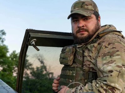 Мріє стати лісником після війни: захисник із Турійщини Богдан «Лящ» знищує російські «Shahed» на американському Avenger