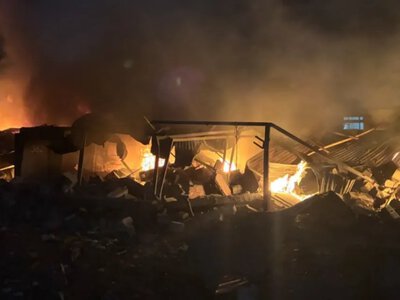 Рятувальна операція у Львові та на Дніпропетровщині: що відомо про наслідки ворожих ударів