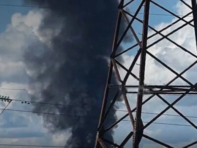 Сили оборони України уразили нафтопереробний завод «Лукойл» та військовий полігон РФ