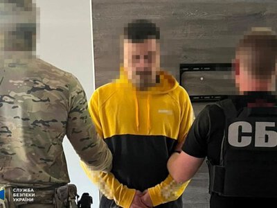 СБУ затримала агента ФСБ, який коригував російські удари на трасі Полтава – Харків