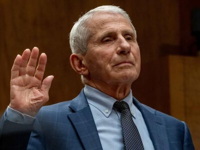 Ентоні Фаучі може отримати звинувачення у неповазі до Конгресу США